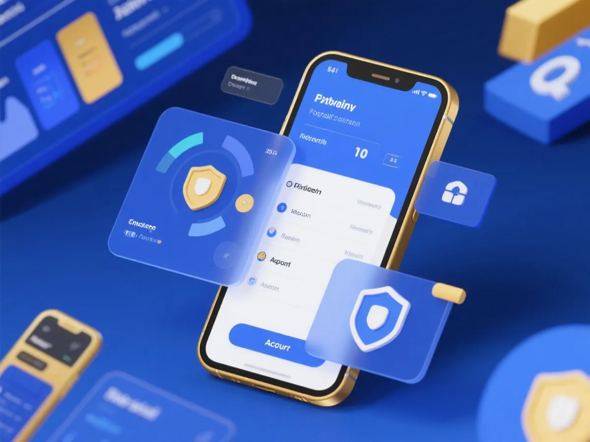 Secure official access and mobile experience