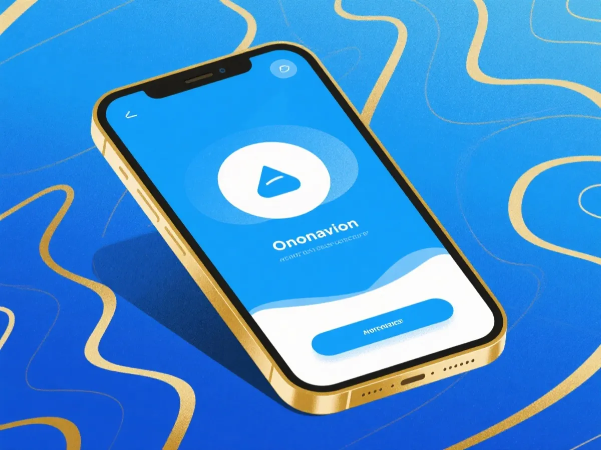 official mobile registration illustration
