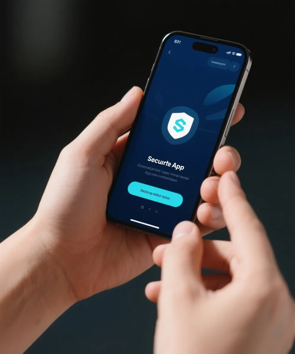 Mobile onboarding and app access