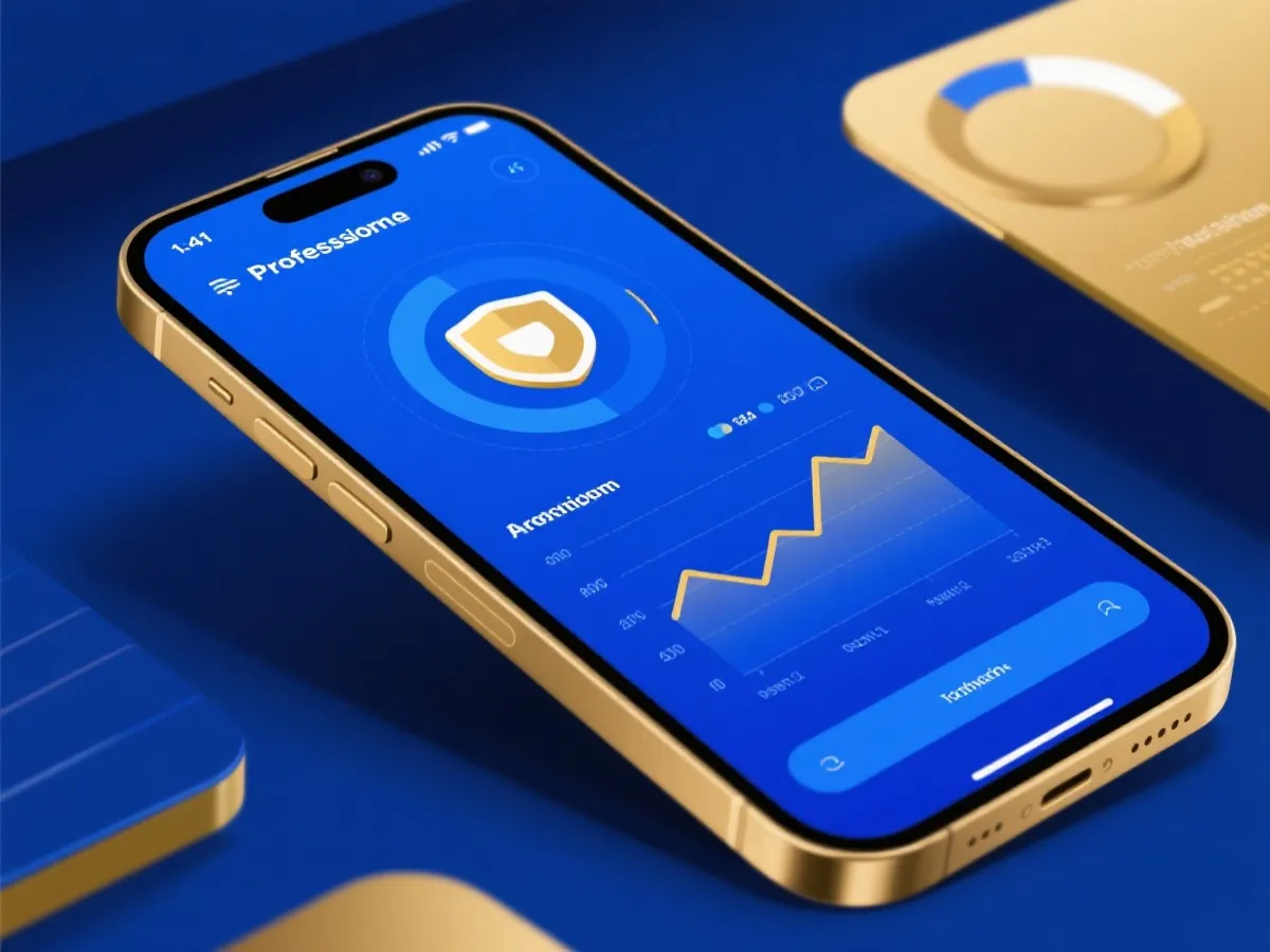 Mobile rule learning and result tracking illustration